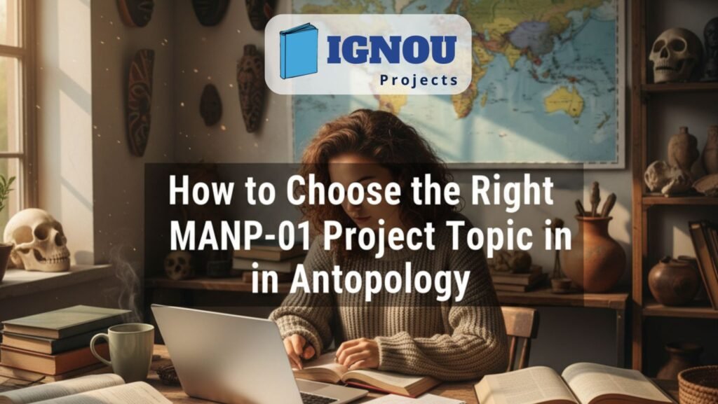 Selecting the Most Suitable MANP-01 Project Topic in Anthropology