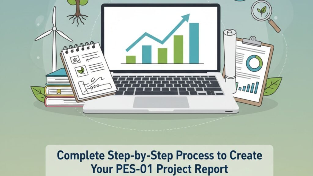 Complete Step-by-Step Process PES-01