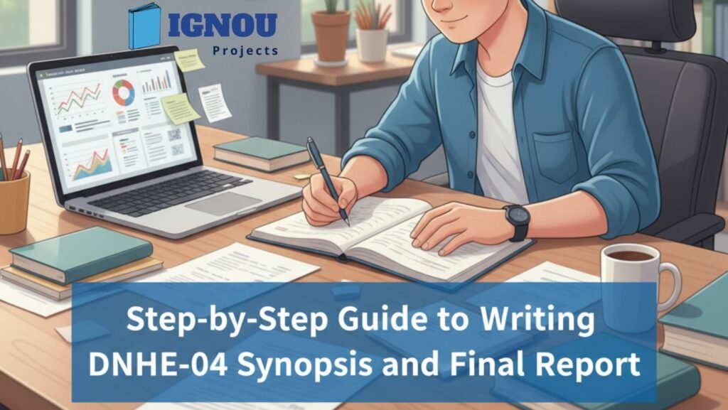 Step-by-Step Guide to Writing DNHE-04
