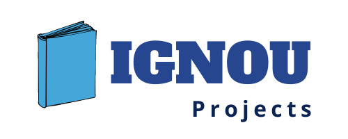 Ignou Projects