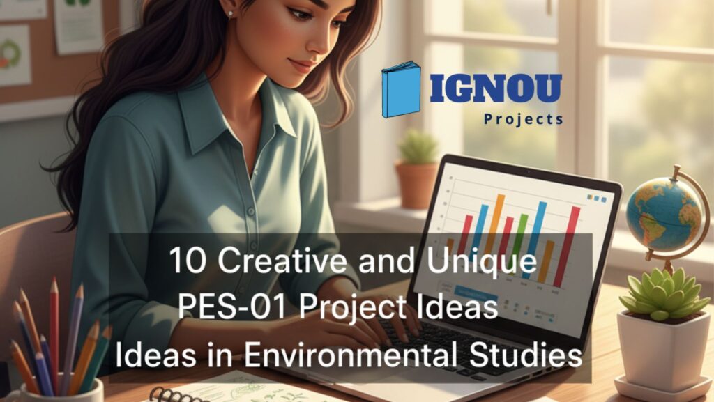 10 Unique and Innovative PES-01 Project Environmental Studies