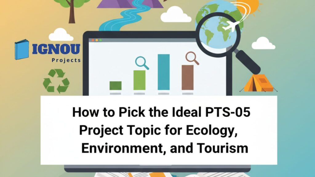 Choose the Perfect PTS-05 Project Topic
