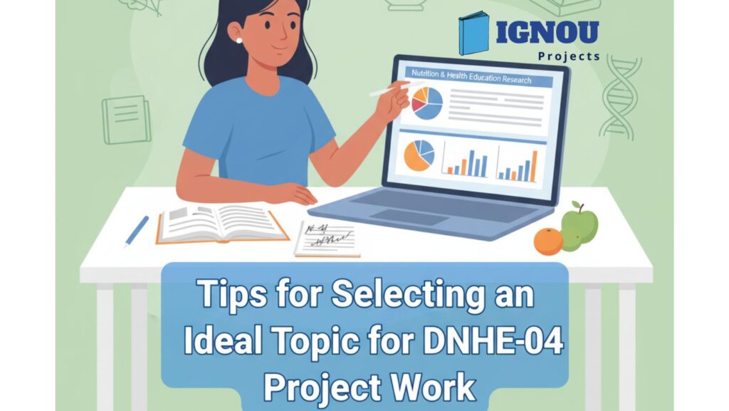 Ideal Topic for DNHE-04