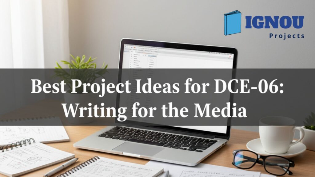 Top Project Topics on DCE-06
