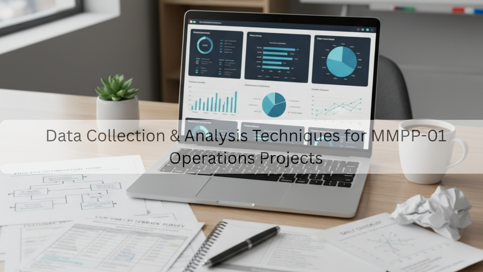 Data Collection & Analysis Techniques for MMPP-01 Operations Projects