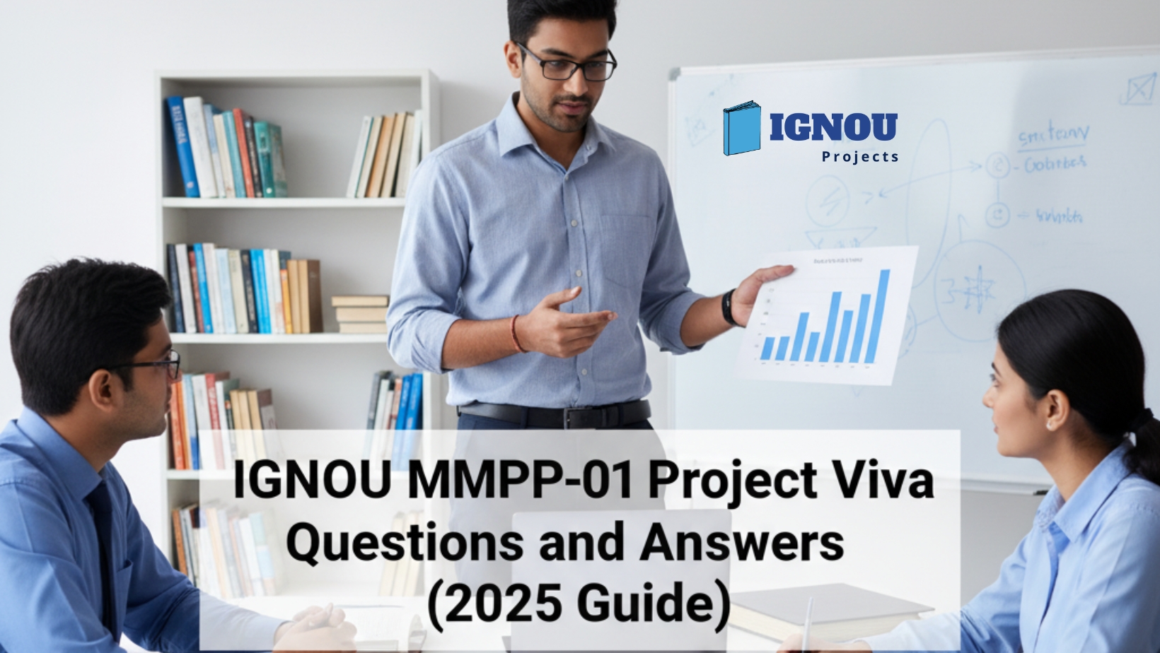 IGNOU MMPP-01 Project Viva Questions and Answers (2025 Guide)