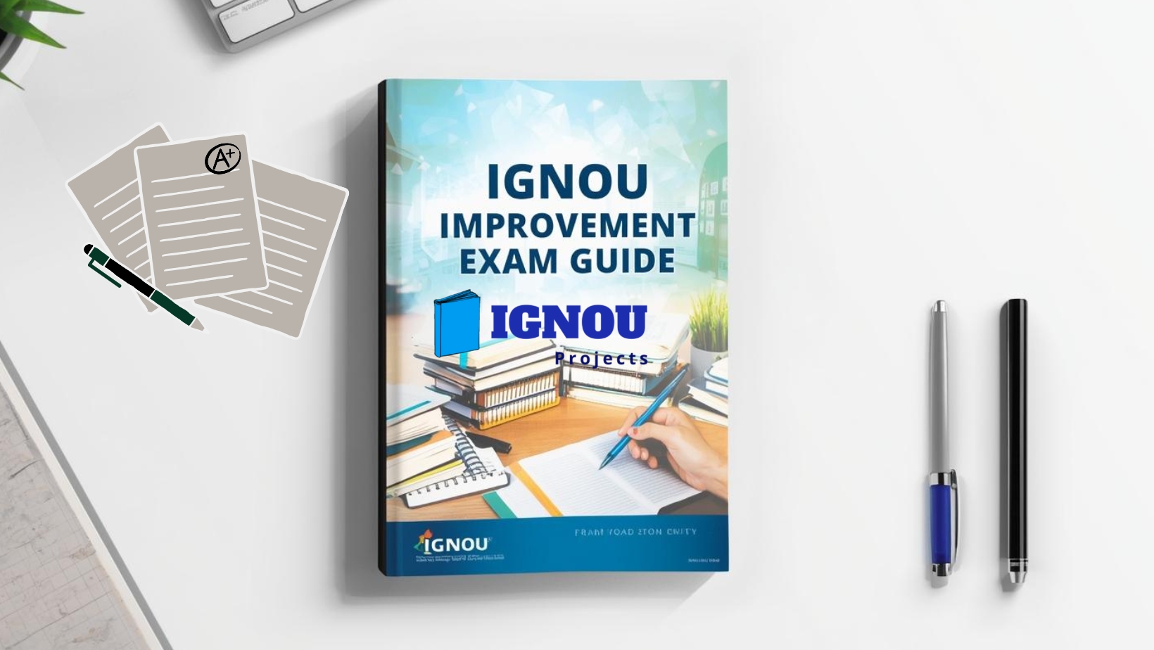 IGNOU Improvement Exam Guide /ignouprojects.in