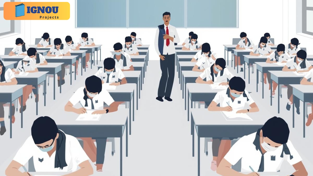 IGNOU Exam Rules 2025 - Complete Guidelines for Term End Examination