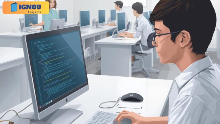 IGNOU BCA Practical Guide: Lab Manual, Programs & Viva Questions