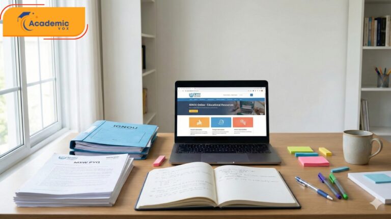 IGNOU MSW Previous Year Question Papers PDF – Free Download for Students