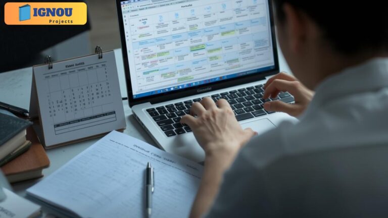 IGNOU BCom Exam Date 2025: Term End Exam Schedule, Hall Ticket & Important Rules