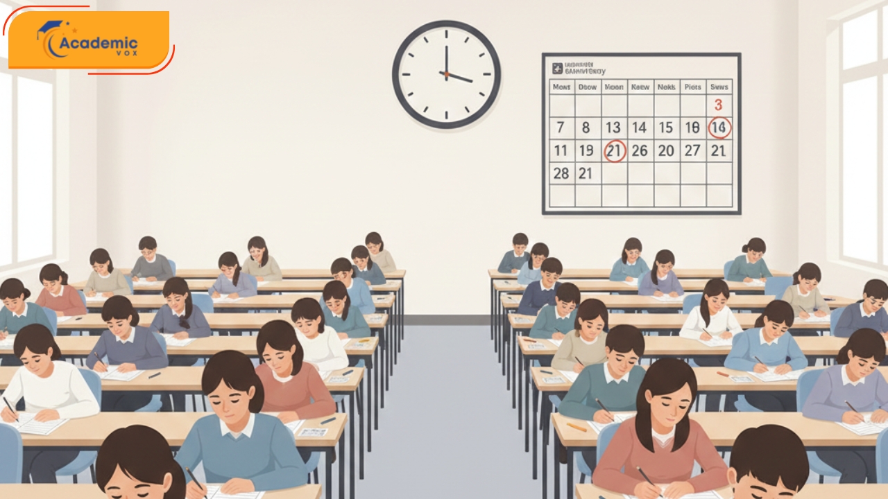 IGNOU MA Exam Date 2025 – Complete Term End Exam Schedule for All Subjects