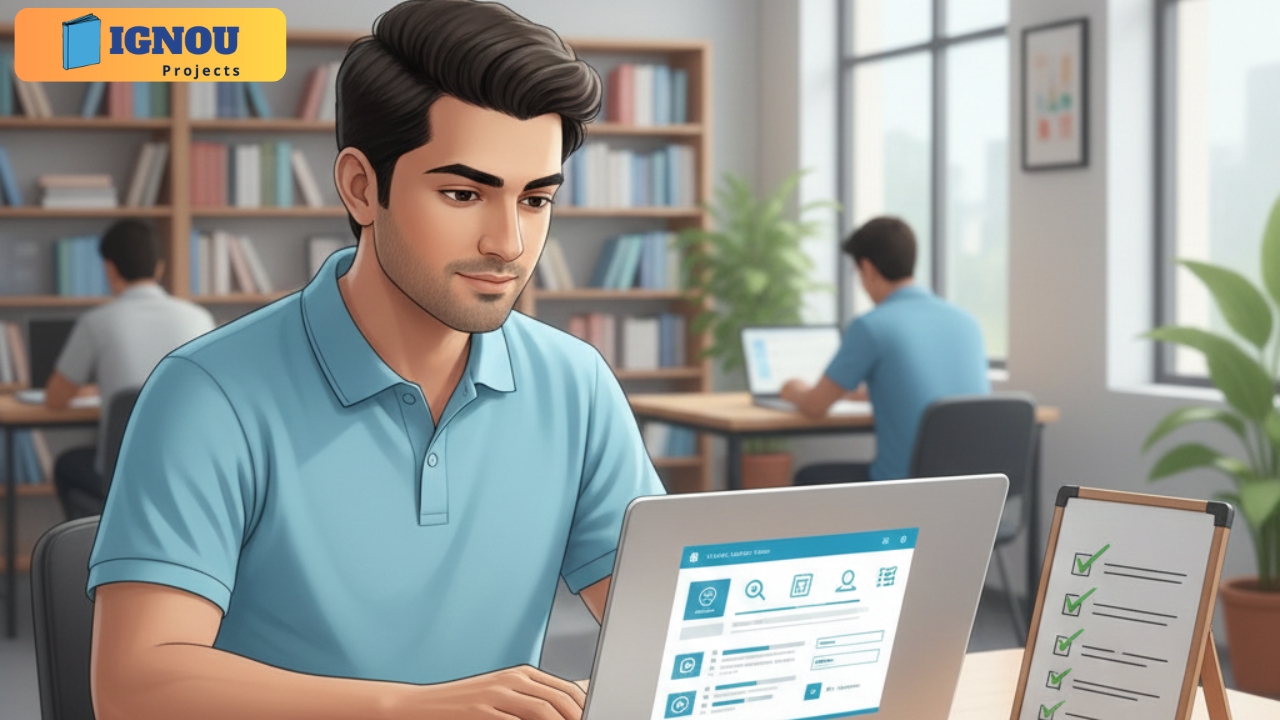 How to Do IGNOU Re-Registration Online – Complete Process Explained