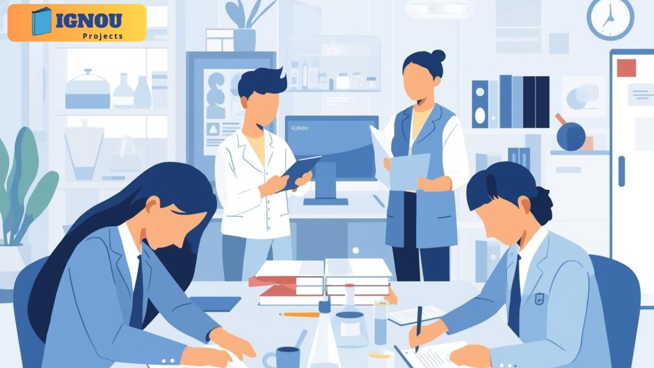 IGNOU Practical Guidelines Latest Update