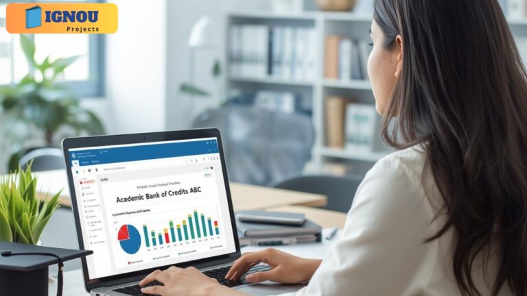 IGNOU ABC (Academic Bank of Credits): Complete Student Guide