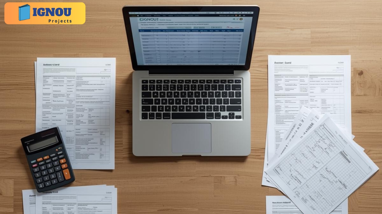 IGNOU Internal Marks vs External Marks – Full Breakdown
