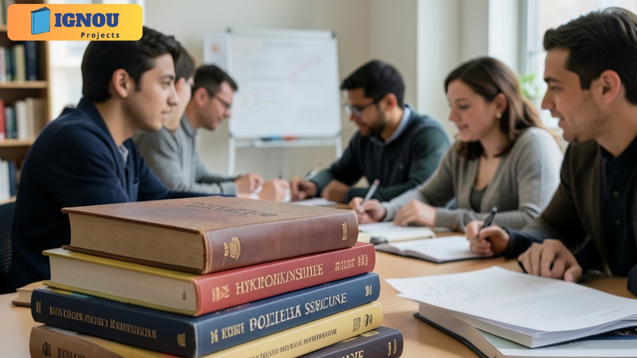 IGNOU Master Of Arts Courses: What The Specializations Are About