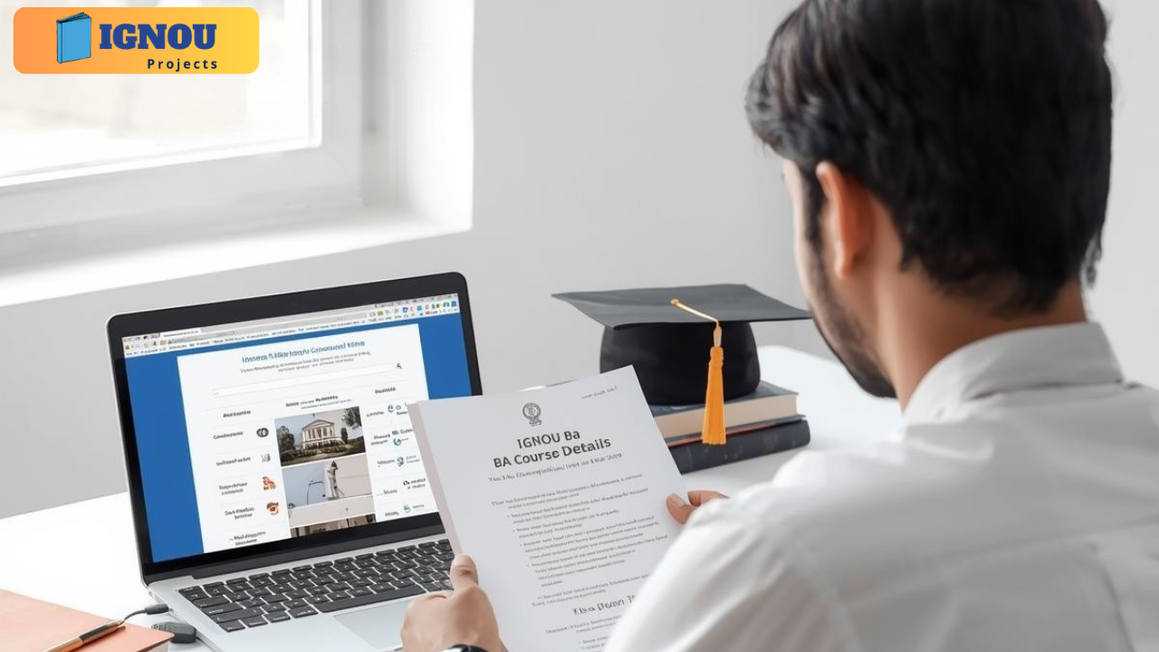 IGNOU BA Course Details & Career Scope