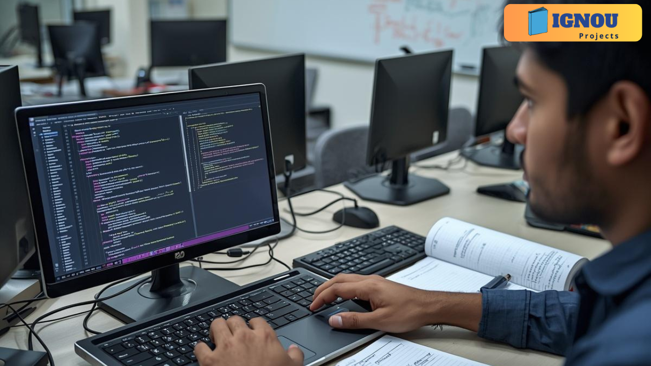 IGNOU BCA Practical Guide: Lab Manual, Programs & Viva Questions