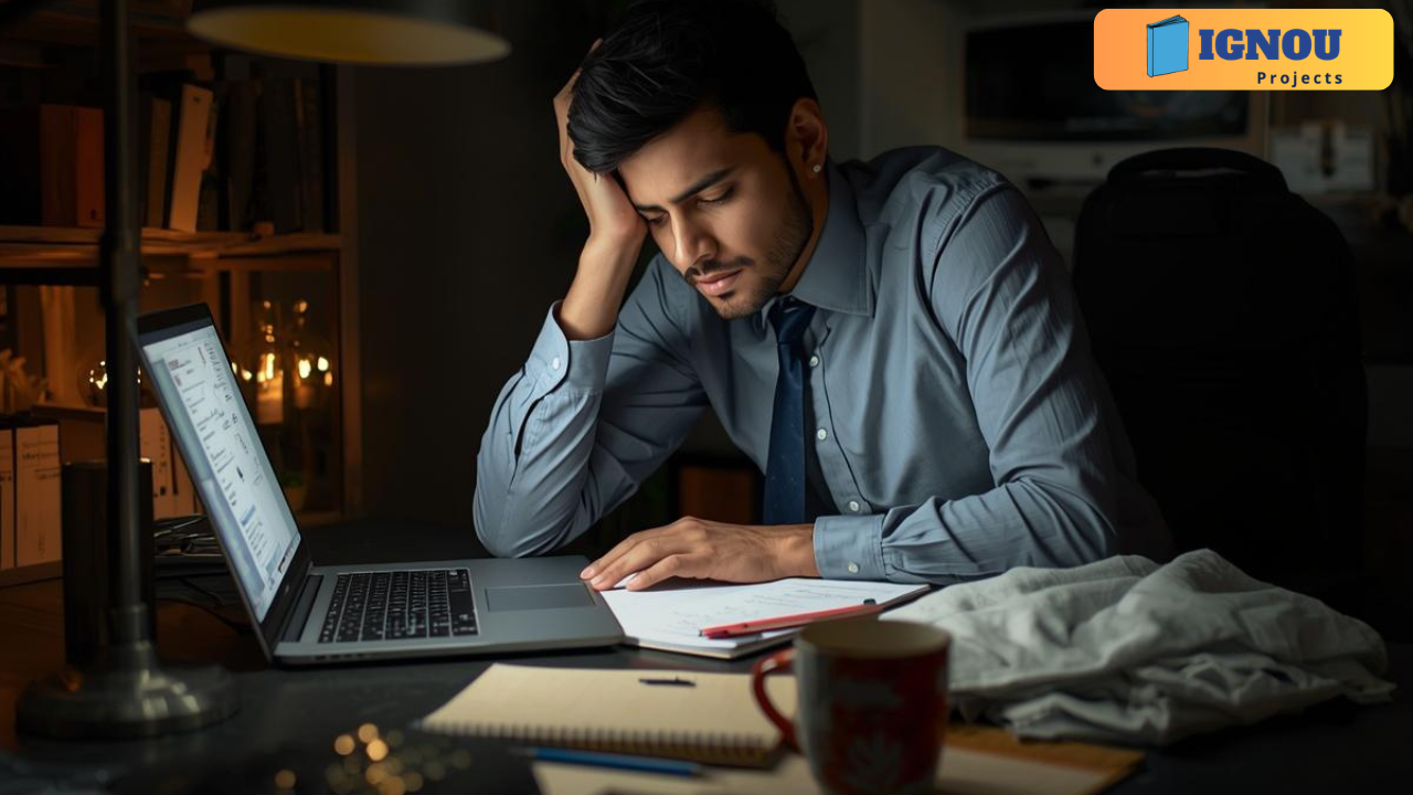 IGNOU Assignment Guide for Working Professionals