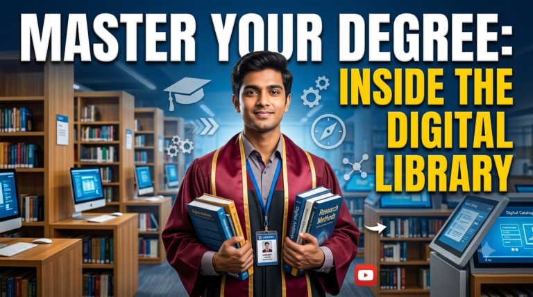 Complete IGNOU BLIS Guide for Beginners 2026: Admission, Eligibility, Syllabus, Fees, Career & Exams