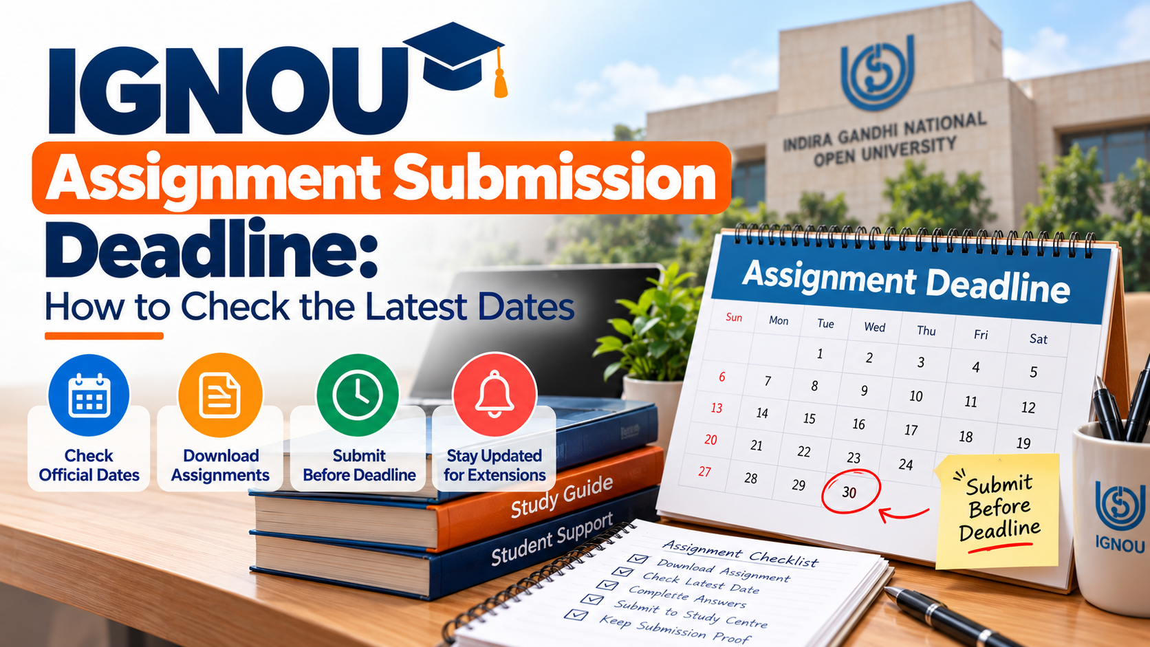 IGNOU Assignment Submission